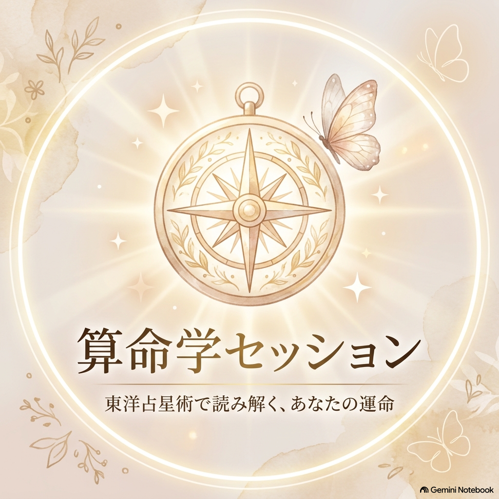 算命学セッション